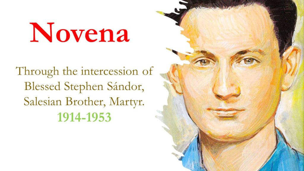 Boldog Sándor István kilenced