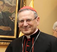 Angelo Amato szalézi bíboros