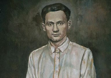 Boldo Sándor István portré