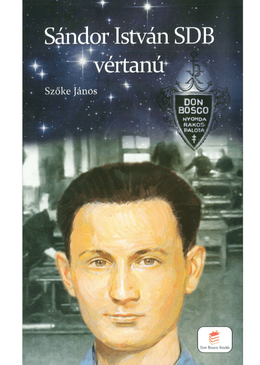 Sándor István SDB vértanú
