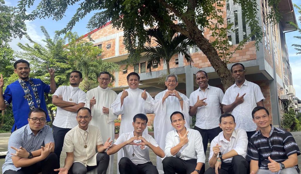 Blessed Stephen Sandor Formation House