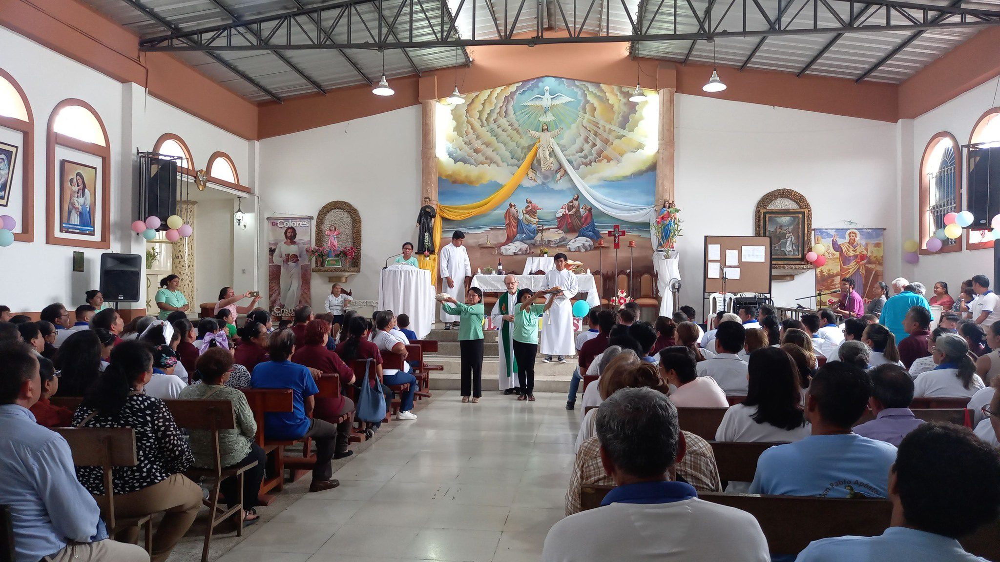 Parroquia Salesiana Beato Esteban Sandor