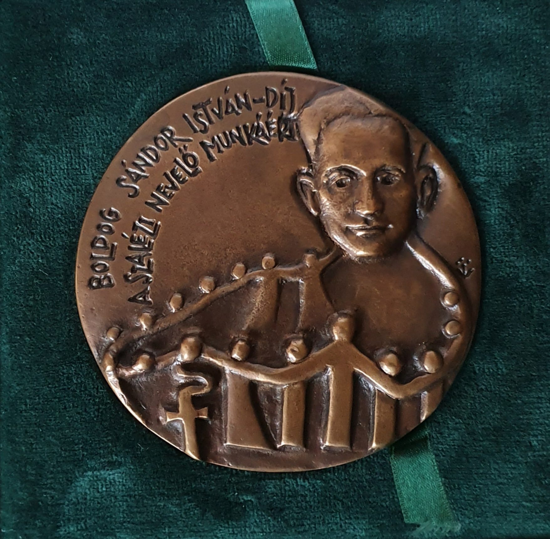 Boldog Sándor István-díj