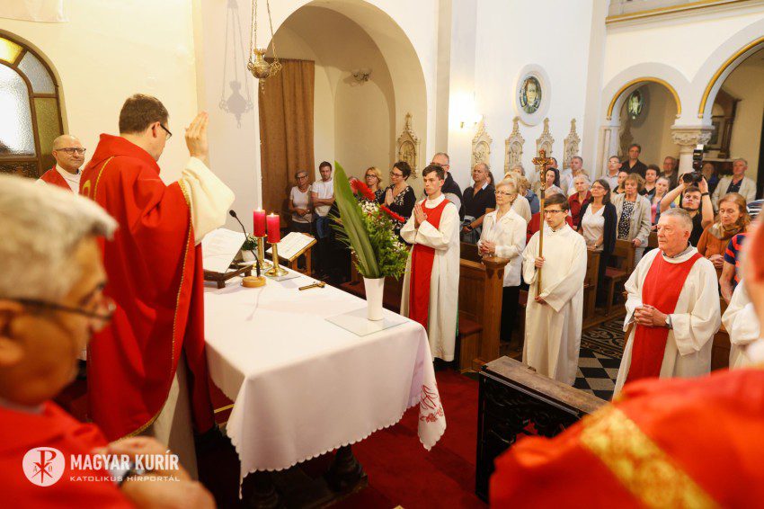 Prayer for the canonization of Blessed Stephen Sándor