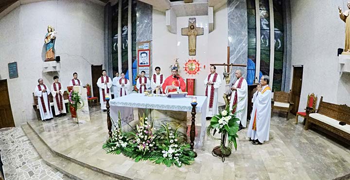 Official prayer of the Mass (opening prayer) Official prayer of the Mass (opening prayer)